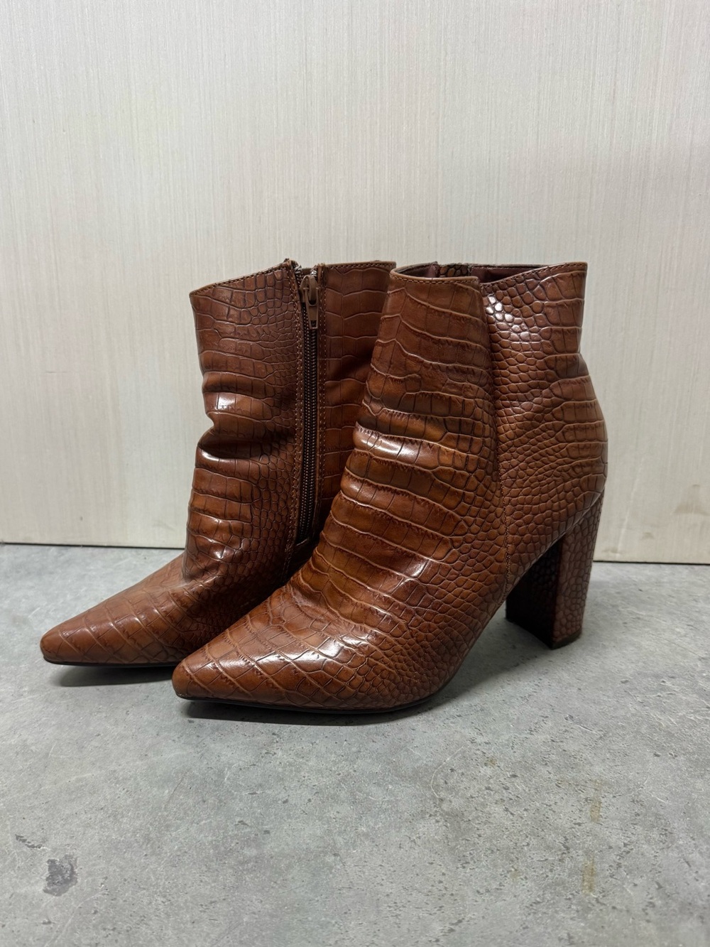 Bamboo Booties